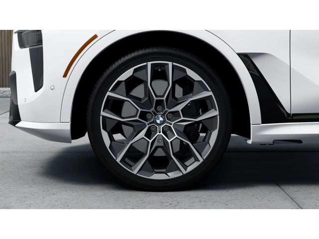 New 2027 Mineral White Metallic BMW xDrive40i image 7