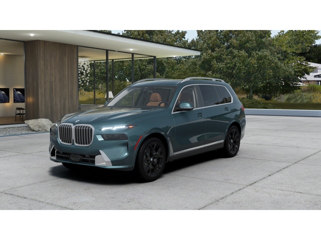2027 BMW X7 xDrive40i
