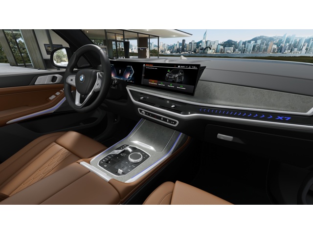 New 2027 Tanzanite Blue II Metallic BMW  image 14