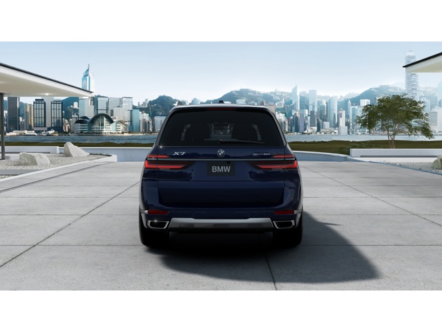 New 2027 Tanzanite Blue II Metallic BMW  image 5
