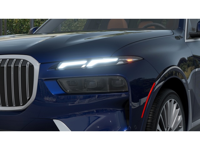 New 2027 Tanzanite Blue II Metallic BMW  image 6