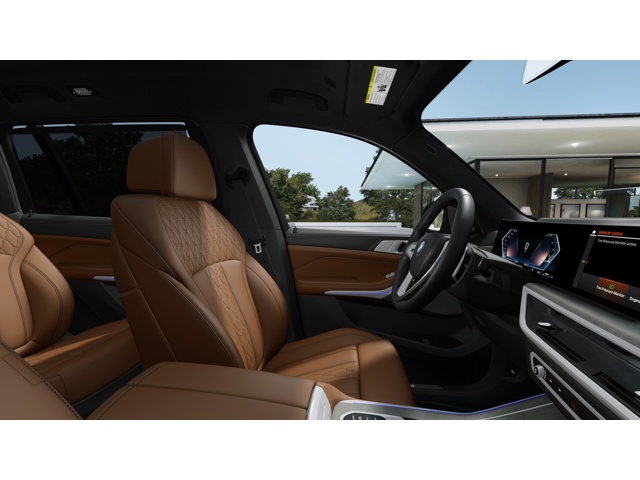 New 2027 Tanzanite Blue II Metallic BMW  image 9