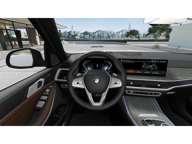 New 2027 Mineral White Metallic BMW  image 13