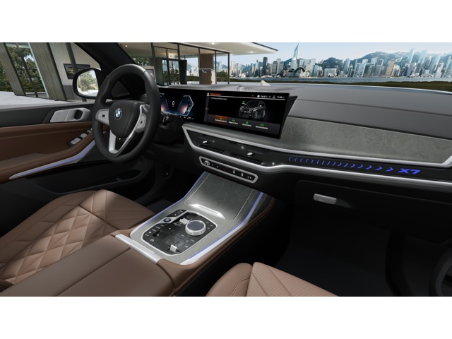 New 2027 Mineral White Metallic BMW  image 14