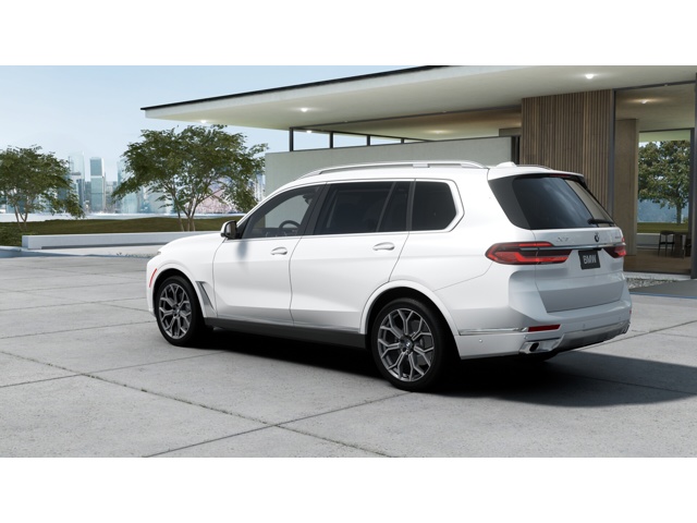 New 2027 Mineral White Metallic BMW  image 2