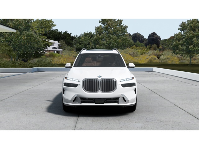New 2027 Mineral White Metallic BMW  image 3