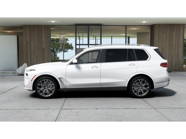 New 2027 Mineral White Metallic BMW  image 4