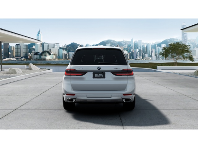 New 2027 Mineral White Metallic BMW  image 5