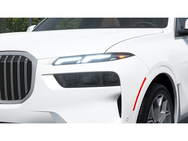 New 2027 Mineral White Metallic BMW  image 6