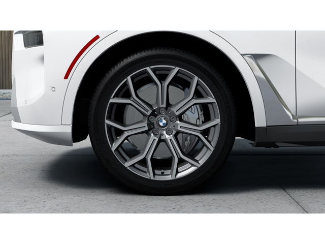 New 2027 Mineral White Metallic BMW  image 7
