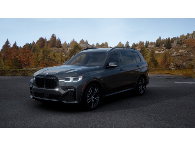 2027 BMW X7 xDrive40i