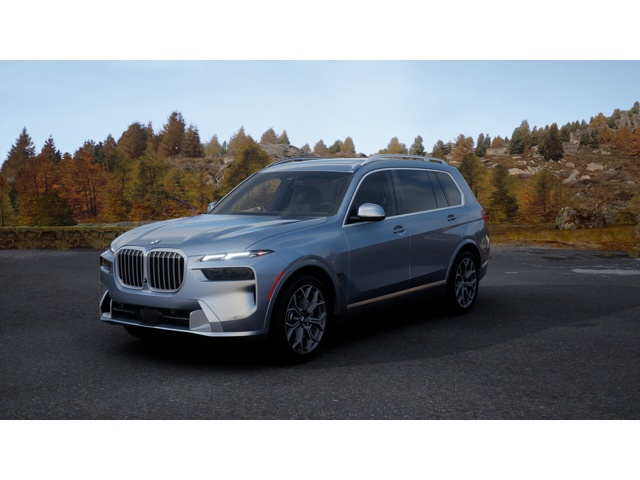 2027 BMW X7 xDrive40i