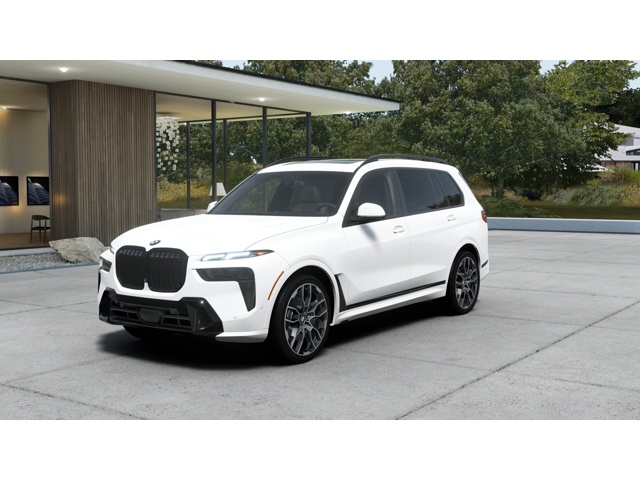 2027 BMW X7 xDrive40i's photo