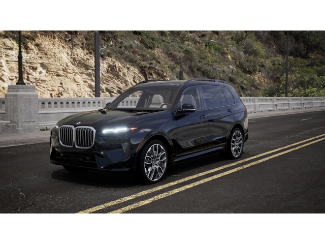 2027 BMW X7 xDrive40i