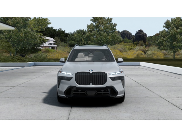 New 2027 Brooklyn Grey Metallic BMW X7 40i image 3
