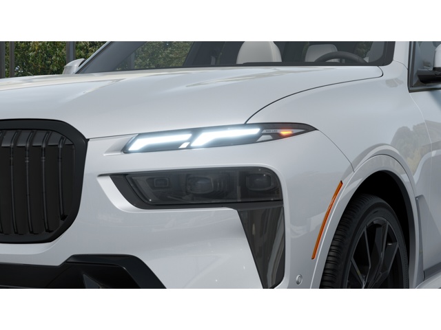 New 2027 Brooklyn Grey Metallic BMW X7 40i image 6