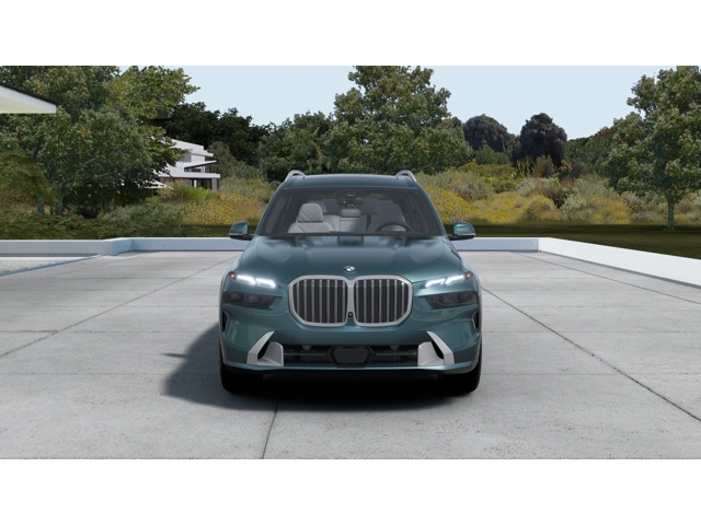New 2027 Blue Ridge Mountain Metallic BMW  image 3