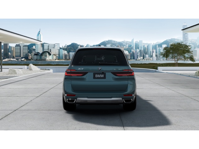 New 2027 Blue Ridge Mountain Metallic BMW  image 5