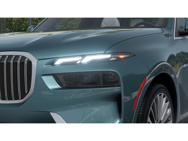 New 2027 Blue Ridge Mountain Metallic BMW  image 6