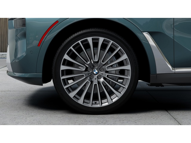 New 2027 Blue Ridge Mountain Metallic BMW  image 7