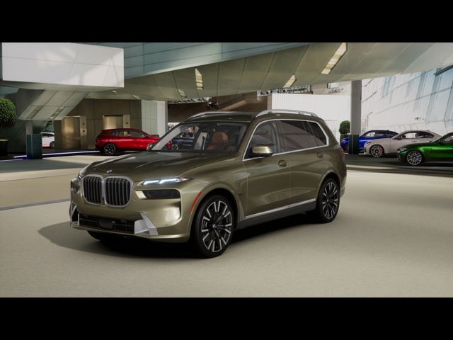 2025 BMW X7 xDrive40i