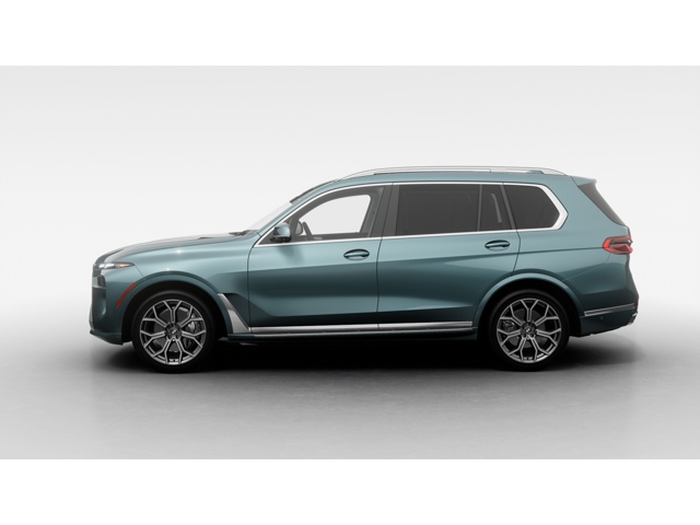 2026 Bmw X7 xDrive40i photo 4