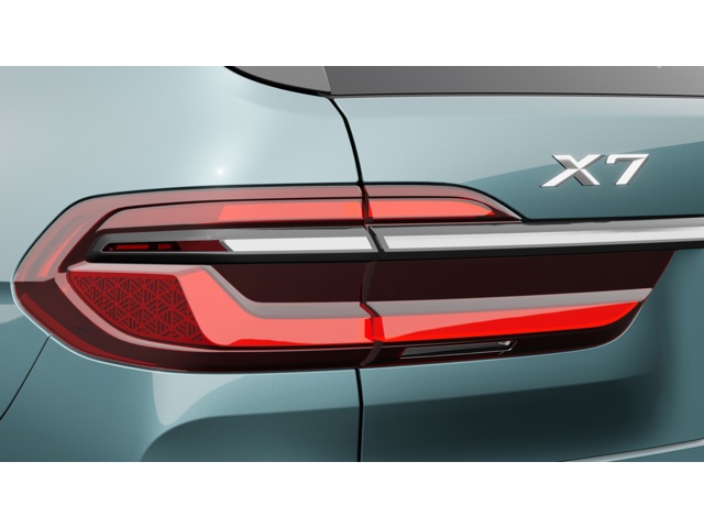 2026 Bmw X7 xDrive40i photo 8