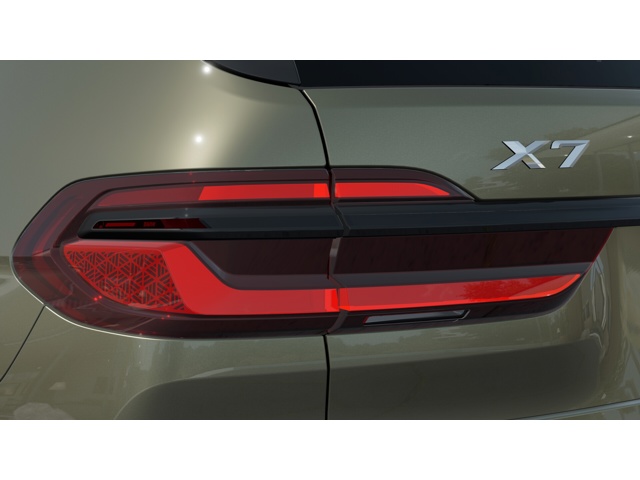 2026 Bmw X7 xDrive40i photo 8