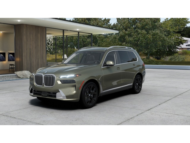 2026 BMW X7 xDrive40i
