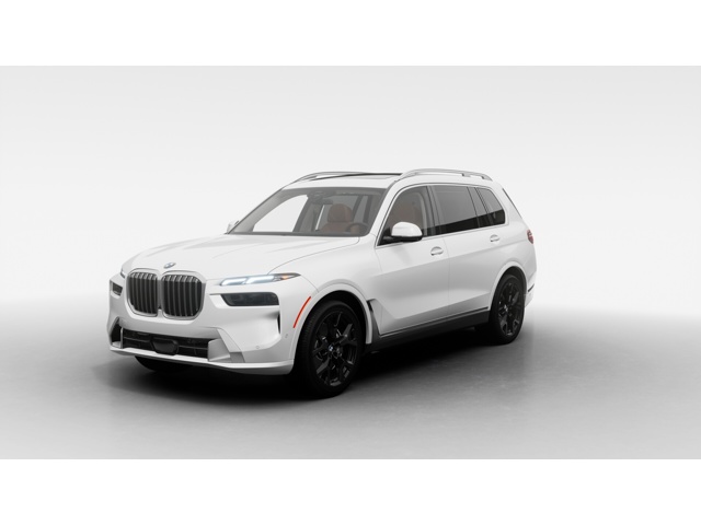 2026 BMW X7 xDrive40i's photo