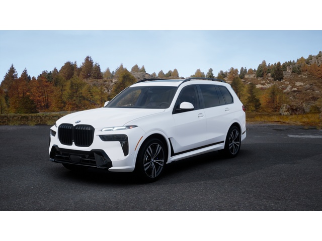 2026 BMW X7 xDrive40i