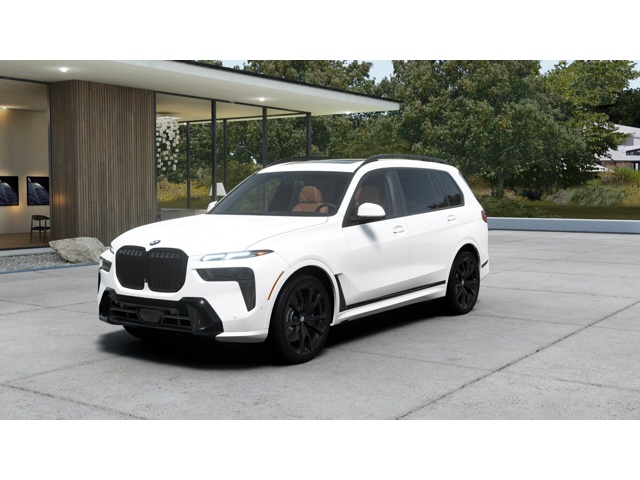2026 BMW X7 xDrive40i's photo