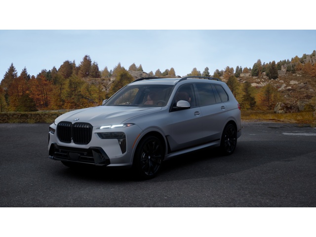 2027 BMW X7 xDrive40i's photo