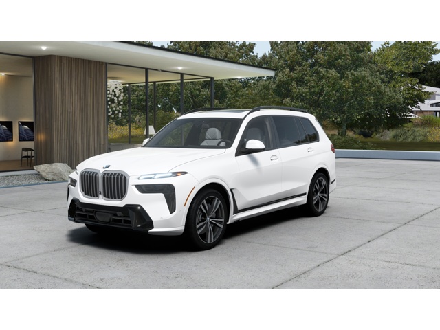 2027 BMW X7 xDrive40i