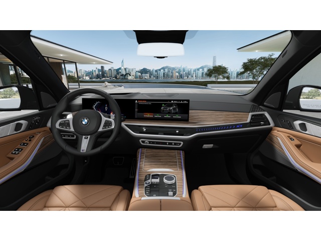 New 2027 Black Sapphire Metallic BMW xDrive40i image 10