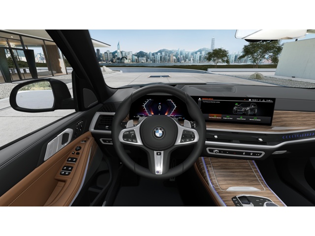 New 2027 Black Sapphire Metallic BMW xDrive40i image 13