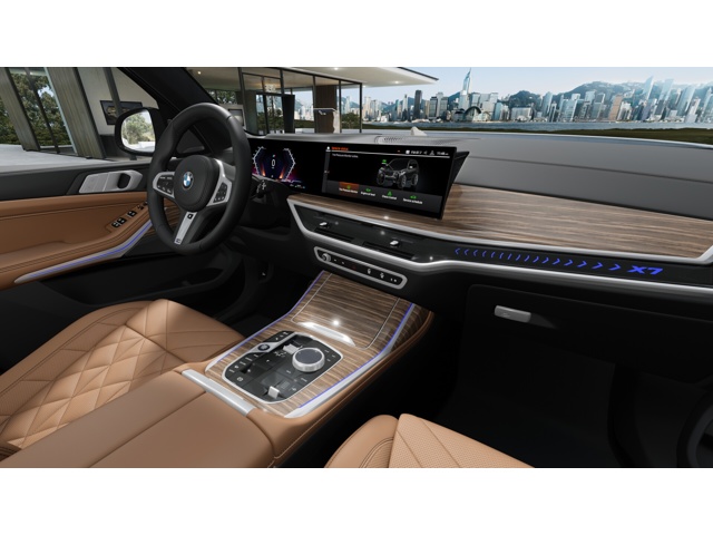 New 2027 Black Sapphire Metallic BMW xDrive40i image 14