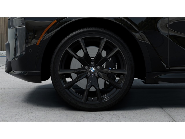 New 2027 Black Sapphire Metallic BMW xDrive40i image 7