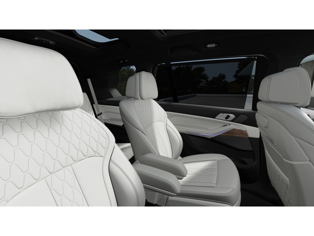 New 2027 Blue Ridge Mountain Metallic BMW xDrive40i image 12