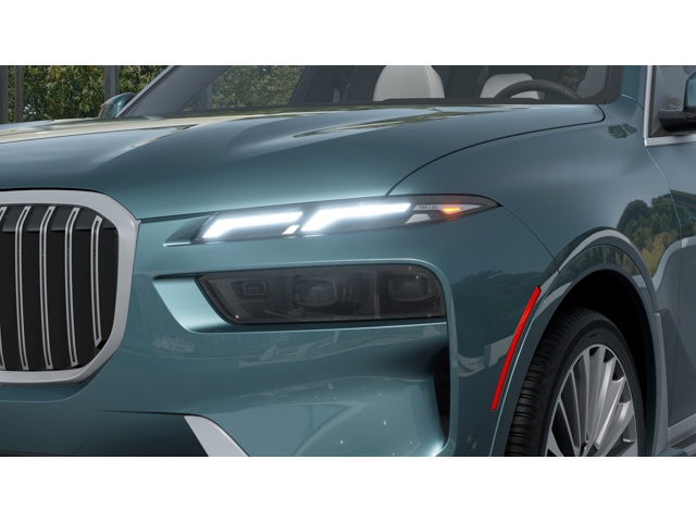 New 2027 Blue Ridge Mountain Metallic BMW xDrive40i image 6