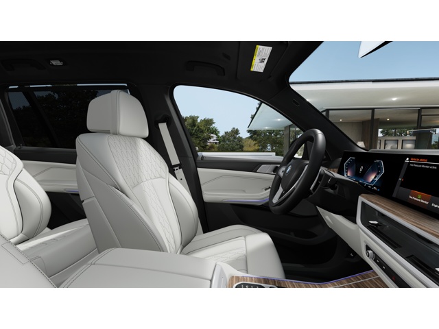 New 2027 Blue Ridge Mountain Metallic BMW xDrive40i image 9