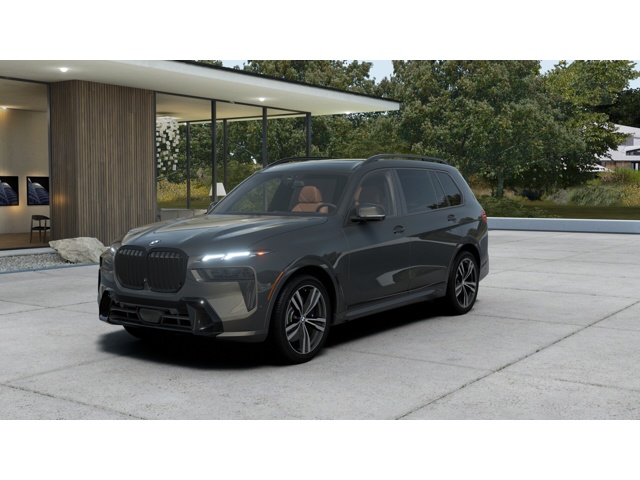 2027 BMW X7 xDrive40i's photo