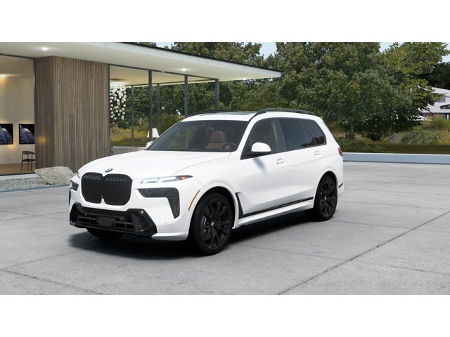 2027 BMW X7 xDrive40i's photo