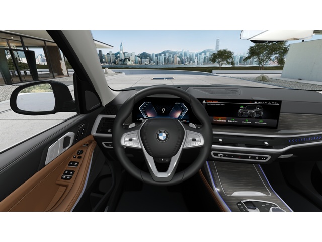 New 2027 Blue Ridge Mountain Metallic BMW  image 13