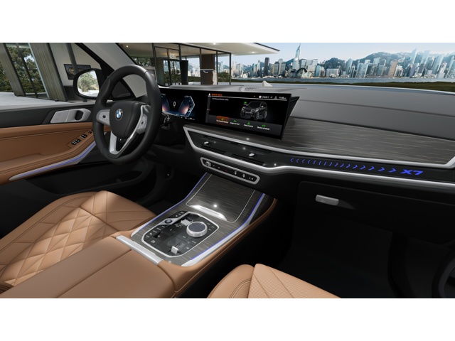 New 2027 Blue Ridge Mountain Metallic BMW  image 14