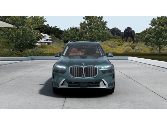 New 2027 Blue Ridge Mountain Metallic BMW  image 3