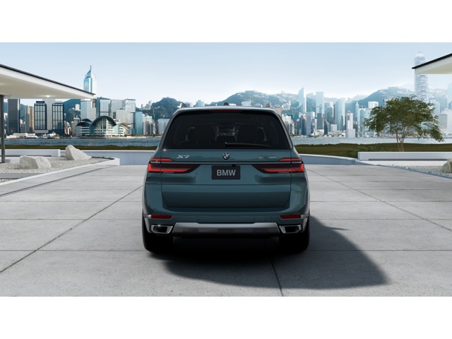 New 2027 Blue Ridge Mountain Metallic BMW  image 5