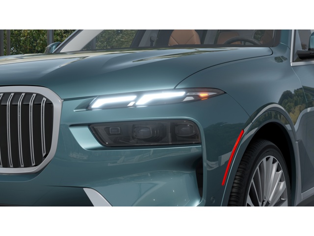 New 2027 Blue Ridge Mountain Metallic BMW  image 6