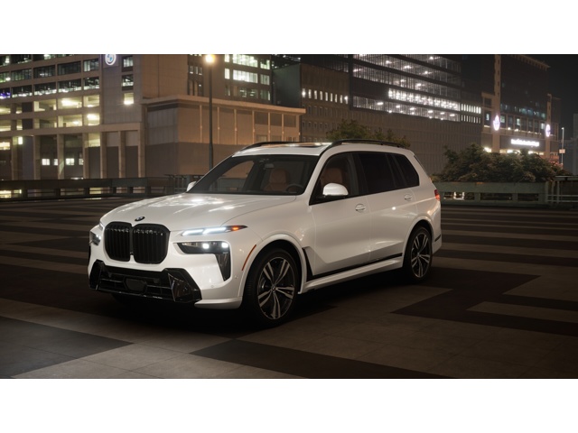 2027 BMW X7 xDrive40i