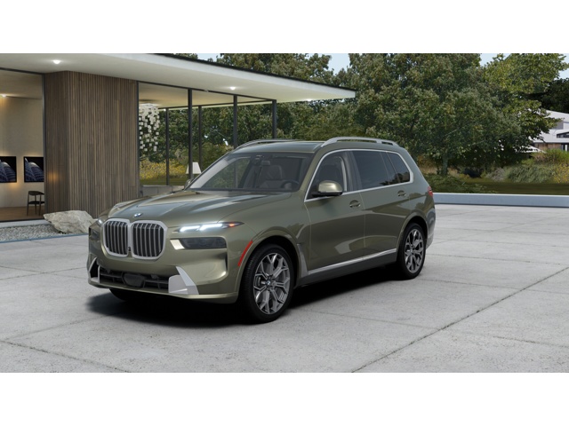 2027 BMW X7 xDrive40i